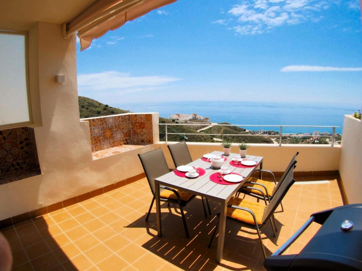 Holiday Home Casa Cristobal By Interhome Torrox Exterior foto